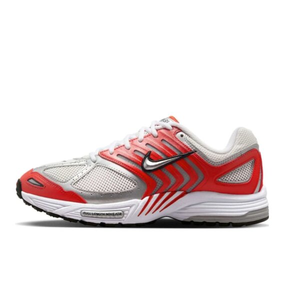 Nike Air Pegasus 2005 Mens Running Training Gym Shoe Picante Red - Picture 4 of 8